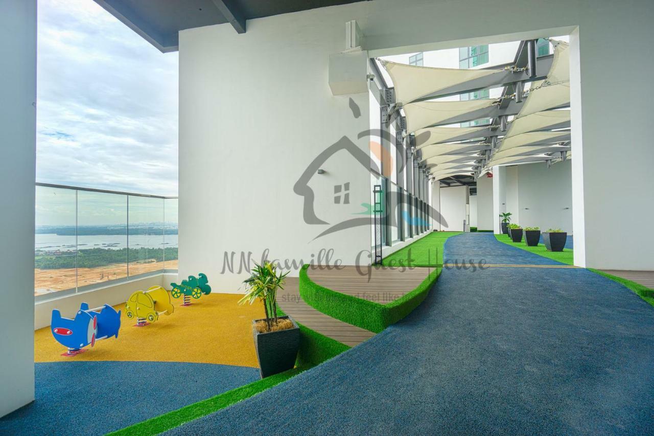 Nn Famille Guest House Пасір-Ґуданґ Екстер'єр фото