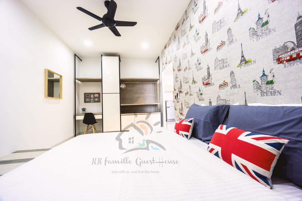 Nn Famille Guest House Пасір-Ґуданґ Екстер'єр фото