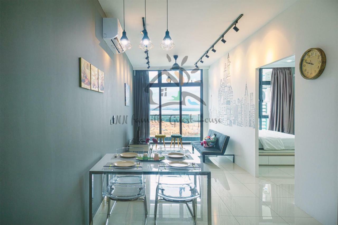 Nn Famille Guest House Пасір-Ґуданґ Екстер'єр фото