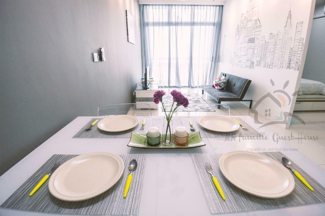 Nn Famille Guest House Пасір-Ґуданґ Екстер'єр фото